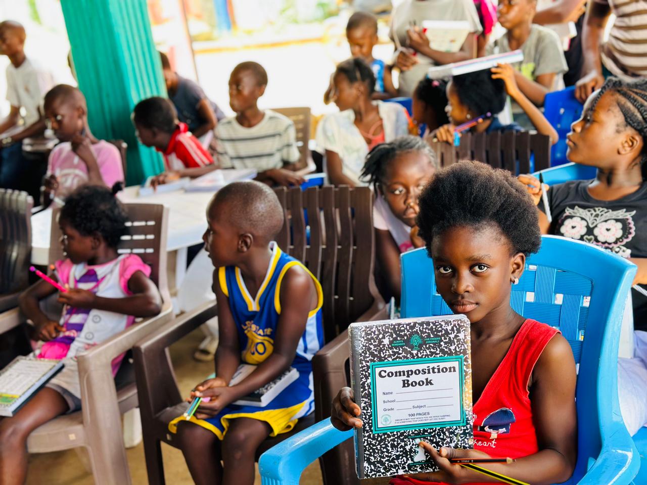Maka Foundation Education Image