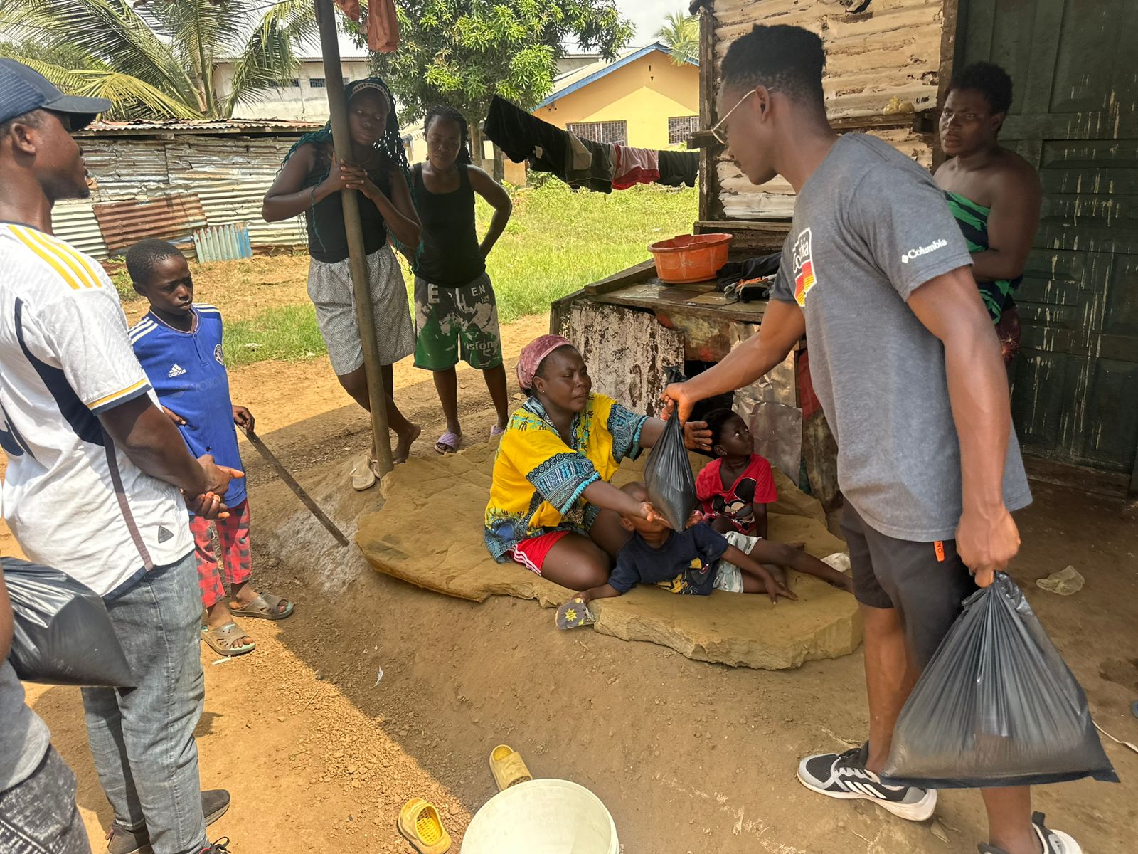 Maka Foundation Impact