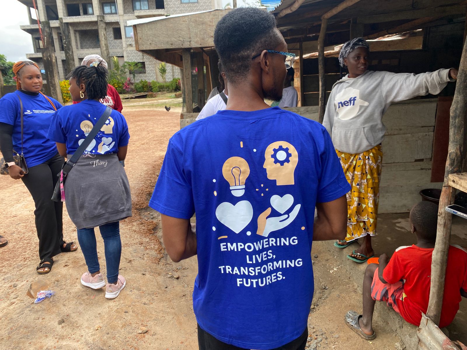 Healthcare Support Liberia