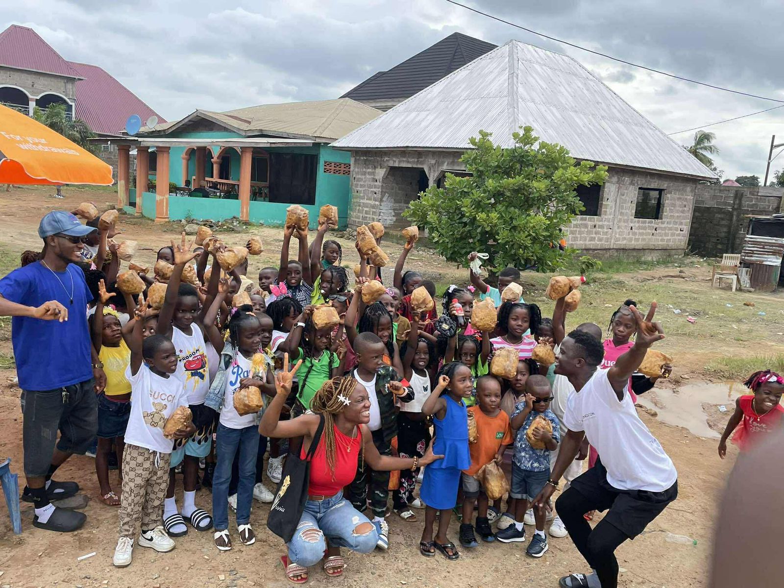 Maka Foundation independence with impact