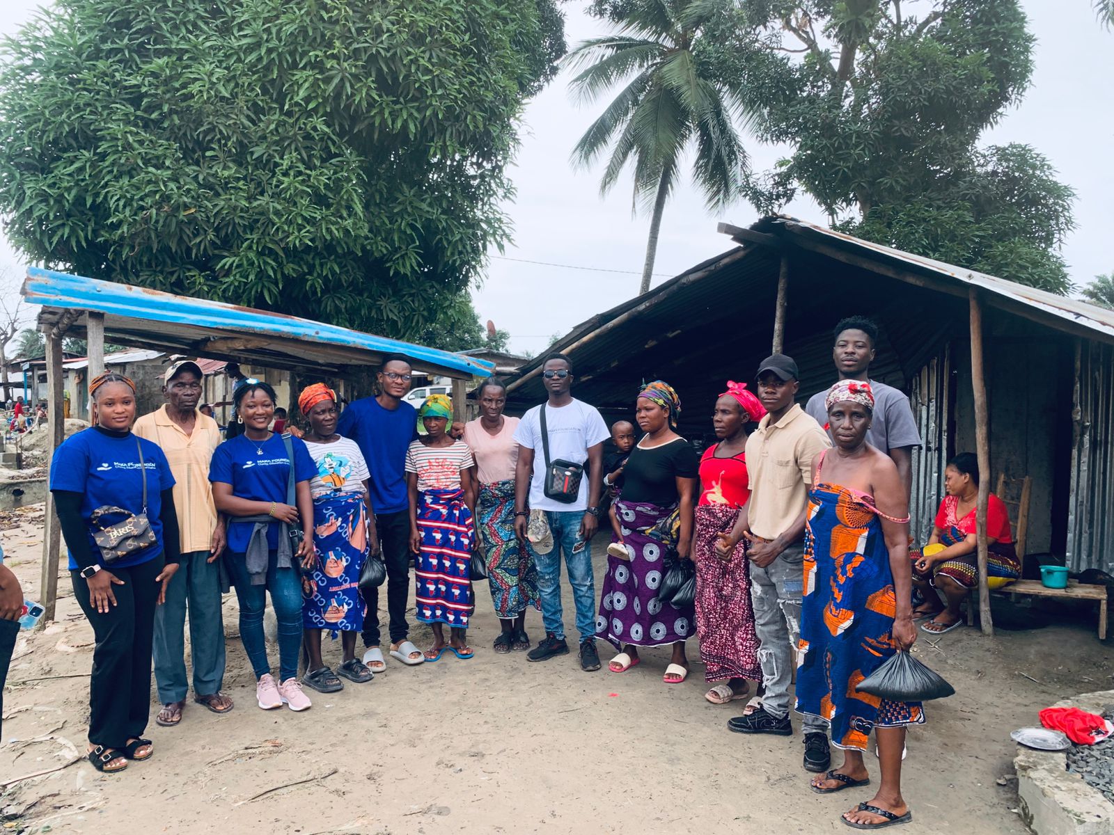 Maka Foundation independence with impact