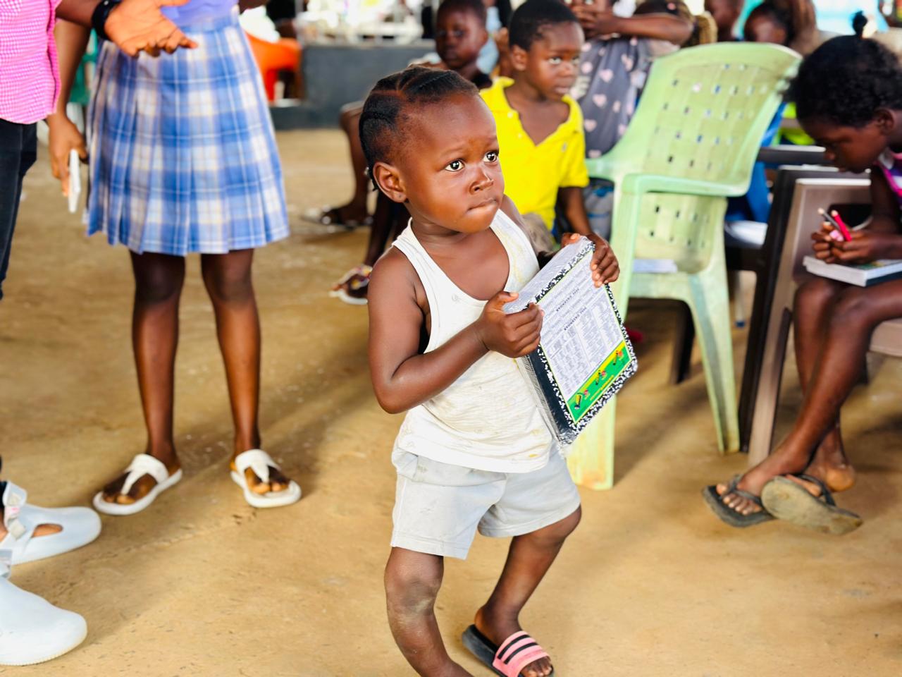 Maka Foundation Mission Image