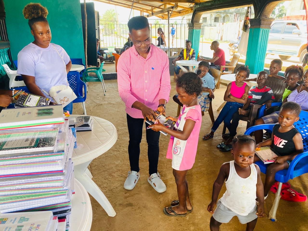Education Program Liberia